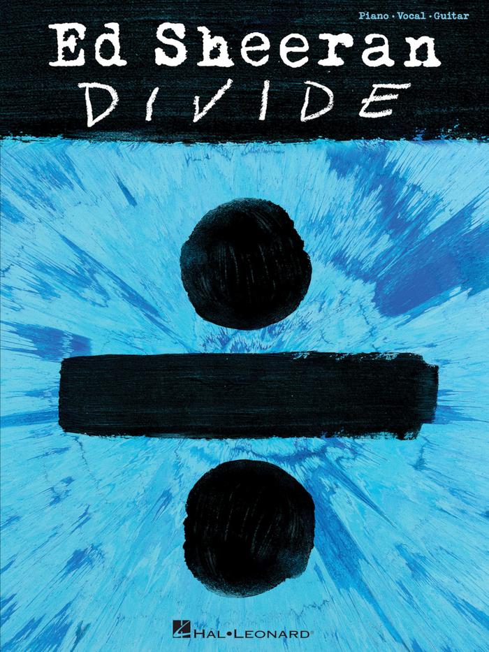 Ed Sheeran - Divide (P/V/G)