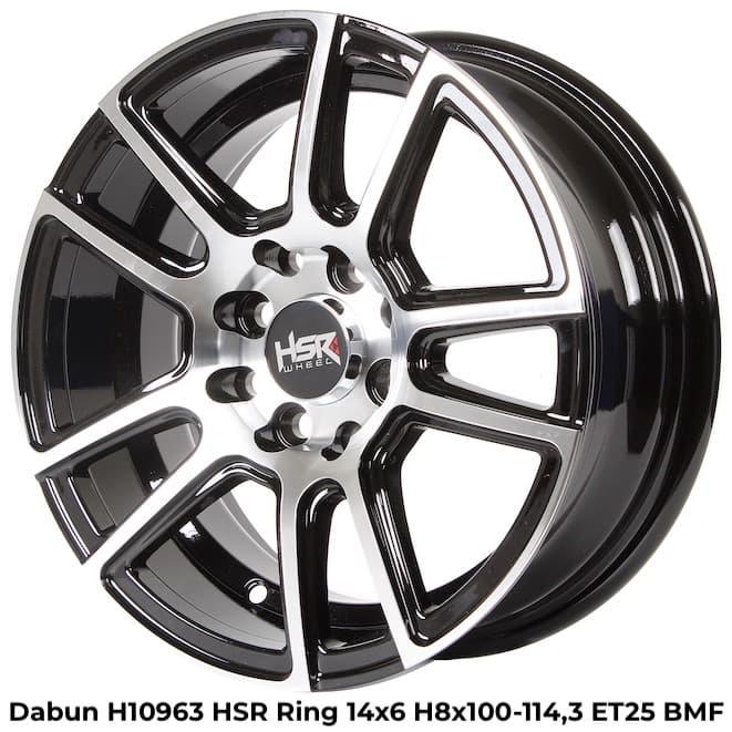 velg mobil kijang super ring 14 DABUN H10963 HSR