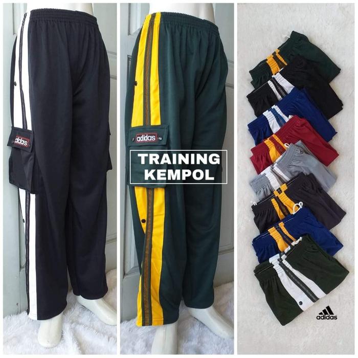 training kempol adidas