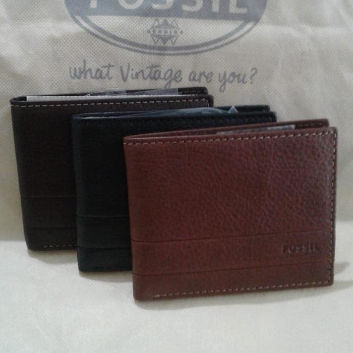 dompet lufkin bifold black