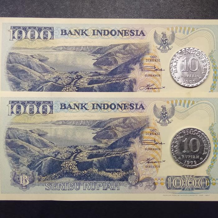 MAHAR NIKAH - KOIN & KERTAS KUNO INDONESIA