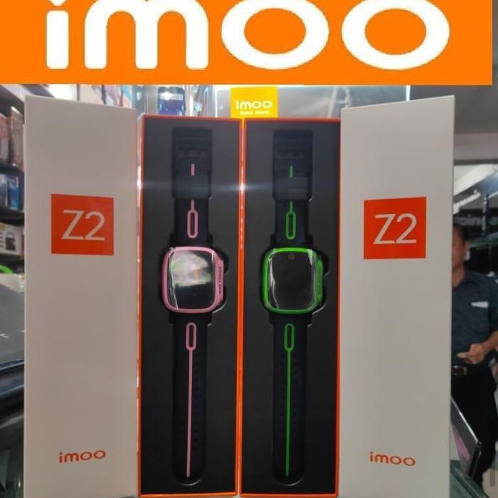 WATCH IMOO Z2