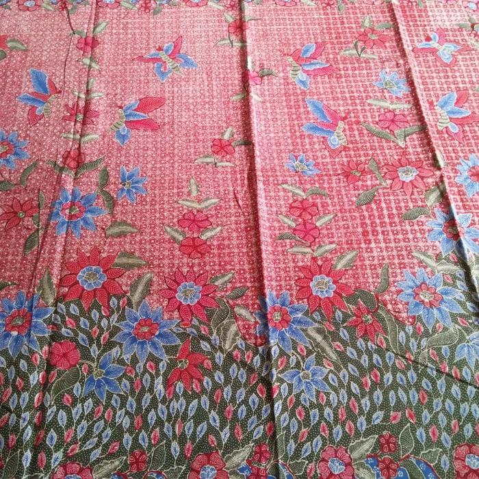 kain batik tulis mdura high process 3019