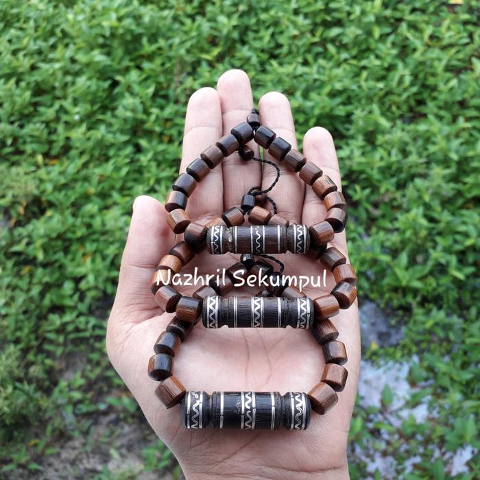 cemeti ali gelang kayu ulin manang
