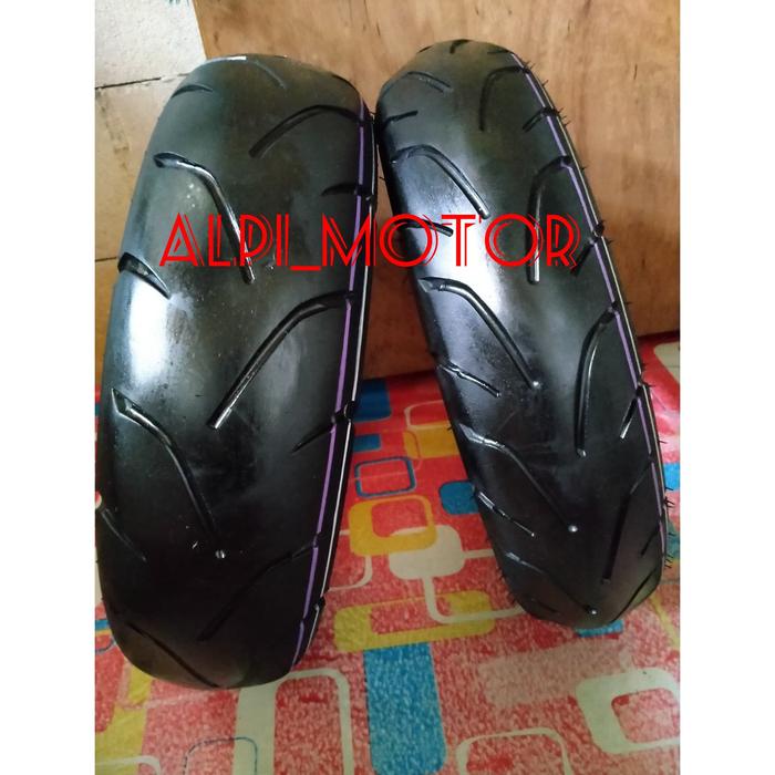 sepasang ban copotan irc standar NMAX