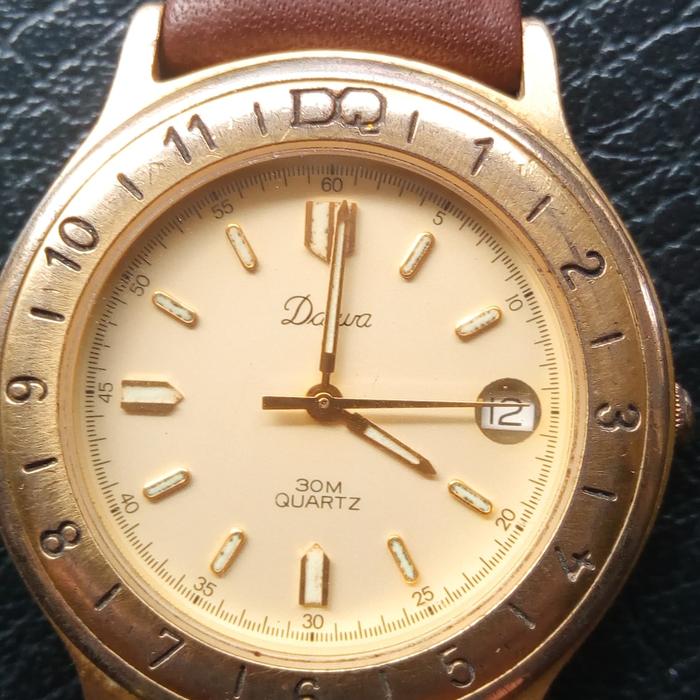 jam tangan daiwa original