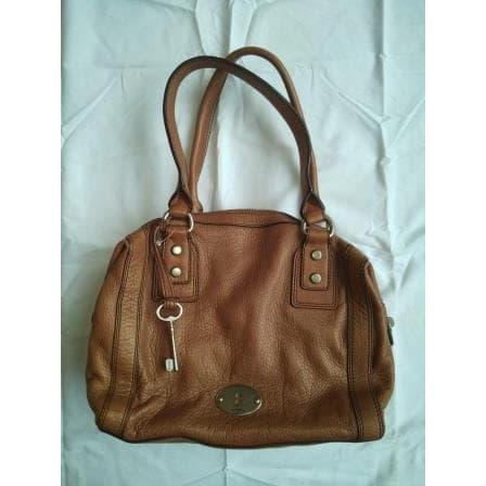 Tas Fossil Marlow Brown - Original