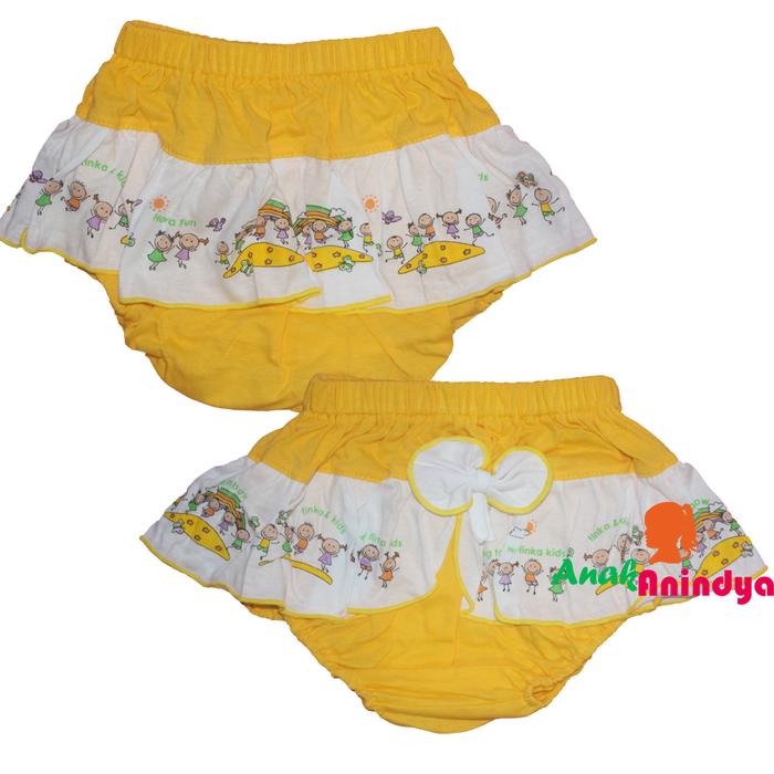 CELANA ROK | CELANA ANAK LAMBADA FINKA | CELANA ANAK FINKA MODEL ROK