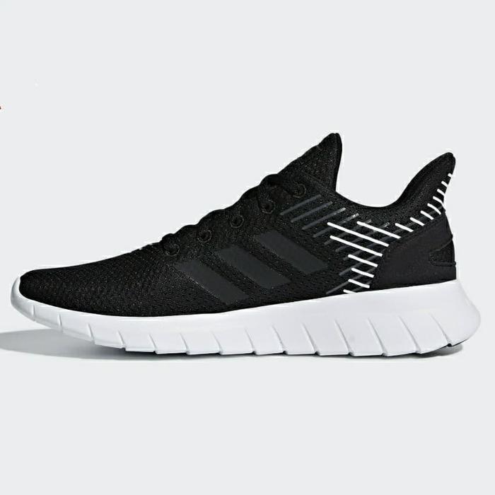 ADIDAS ASWEEGO RUN BLK WHT F36339