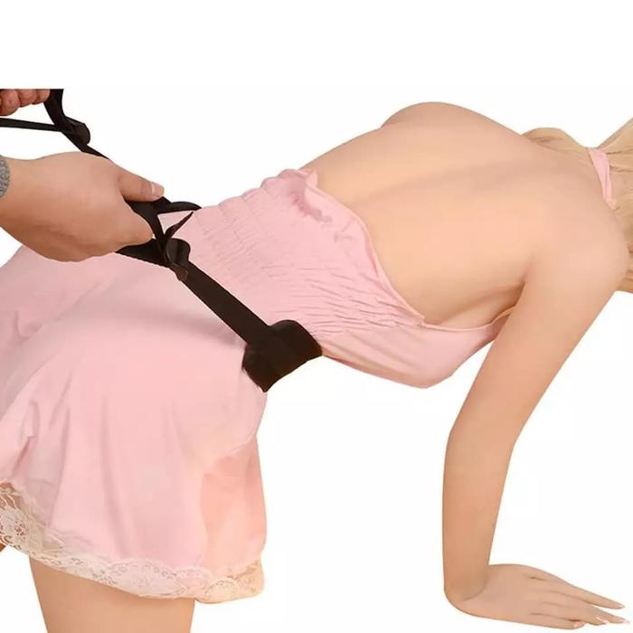 lingerie Bondage Strap Waist Belt Handcuffs Adult bdsm pinggang murah