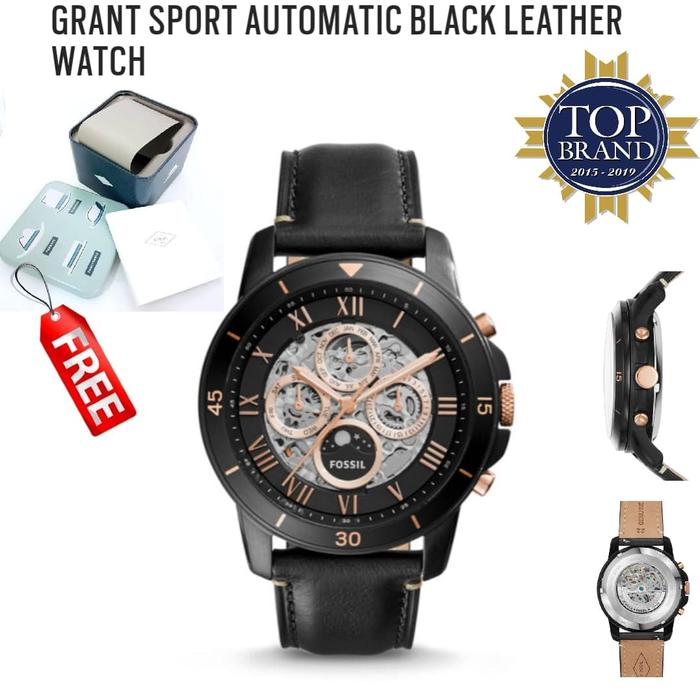 Jam Tangan Pria Original Full Set Type : ME3138 Matic