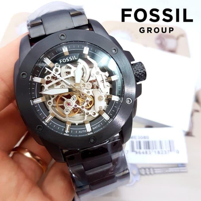Fossil Jam Tangan Pria ME3081