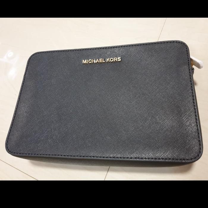 tas mk original hitam