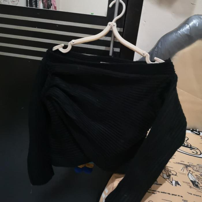 rajut avenue original preloved second zara hnm pnb