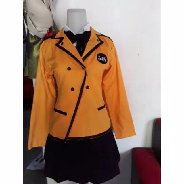 Seragam Sopa korea