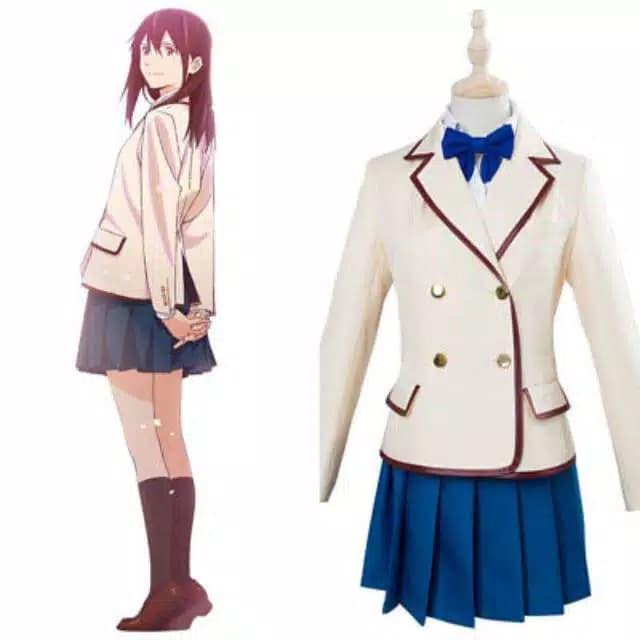 fullset sakura yamaguchi cosplay costume