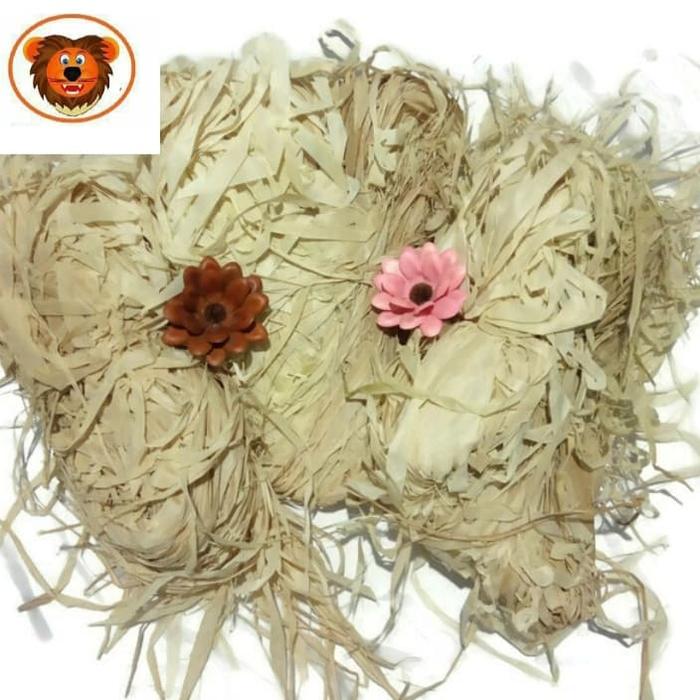 gajih serat agel serat daun gebang 250gram