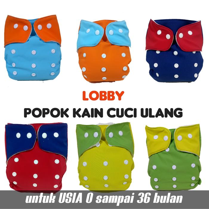 clodi popok kain, popok bayi