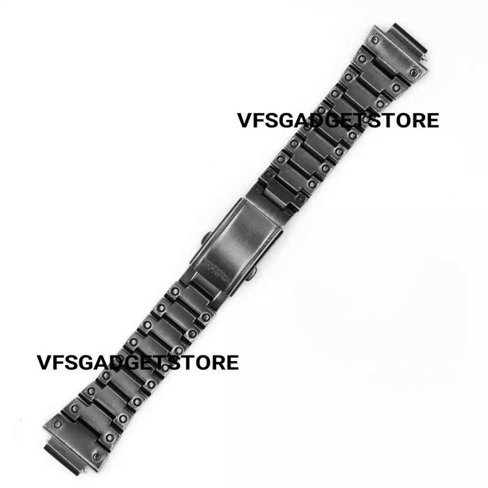 Strap metal metal bracelet g shock 5600 series atau 6900 series