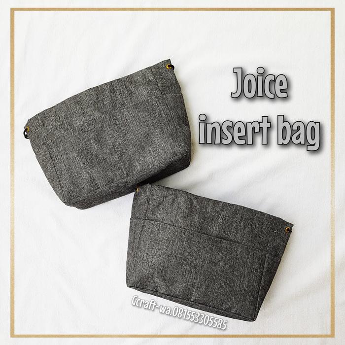 Joice insert bag