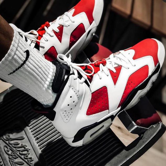 nike air Jordan 6 retro