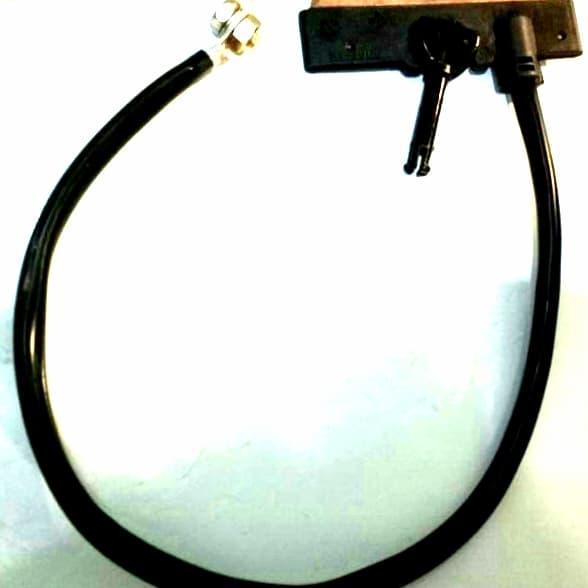 collector shoe carbon brush current