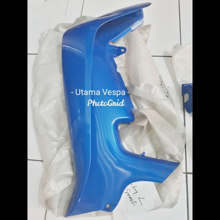 Tebeng luar sayap leg shield kiri Suzuki Smash SGP original asli