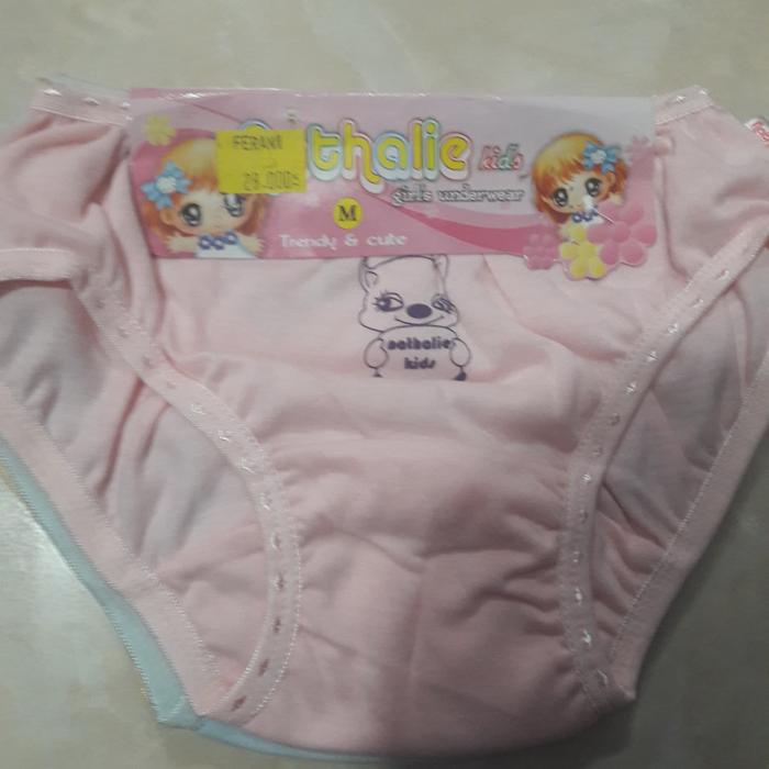 Nathalie celana dalam anak/Underware girl's/Nathalie Kids