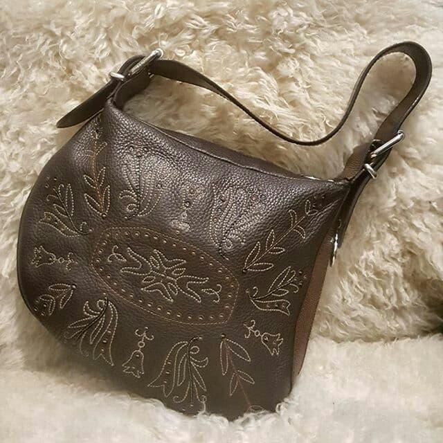 Authentic FENDI bag tas Preloved