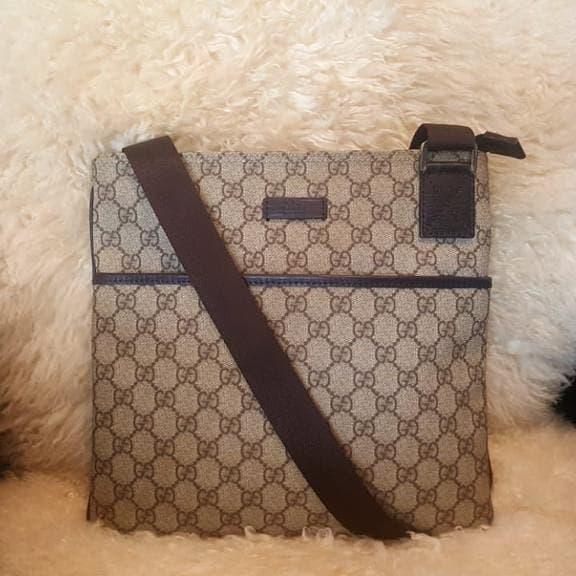 Authentic GUCCI tas Preloved