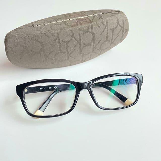 Authentic CALVIN KLEIN Frame Preloved
