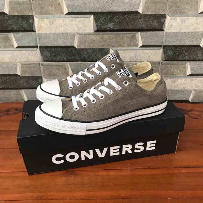 Converse CT All Star Field Surplus Green Ox