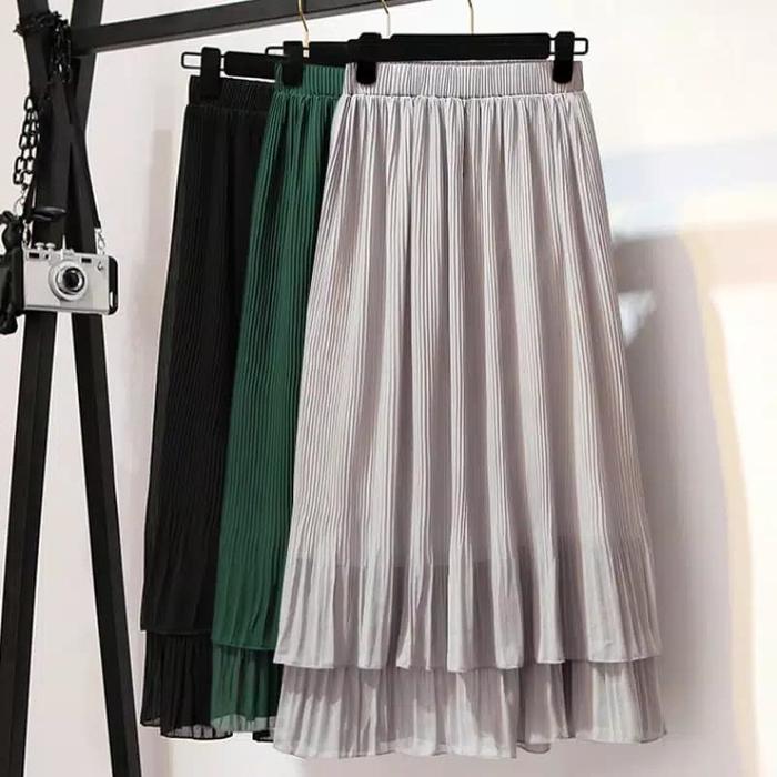 roK plisket 2 Layer