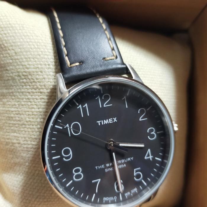 Jam tangan Timex Pria