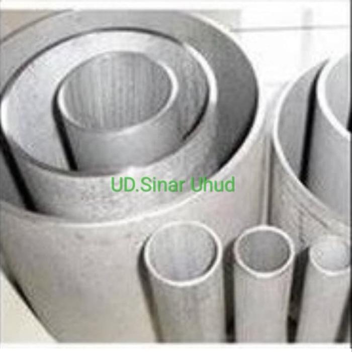 Pipa Stainless 4 inch SS 304 (Sch 10) Panjang 1500mm / 150cm