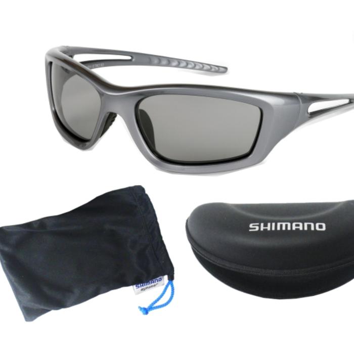 KACAMATA POLARIZE Shimano Sunglass Biomaster