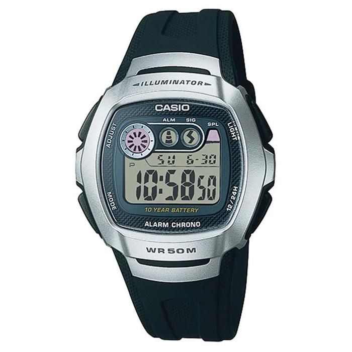 Casio A210 Telememo 30 Jam Tangan Digital