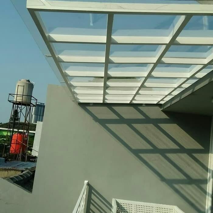 kanopi atap solarflat
