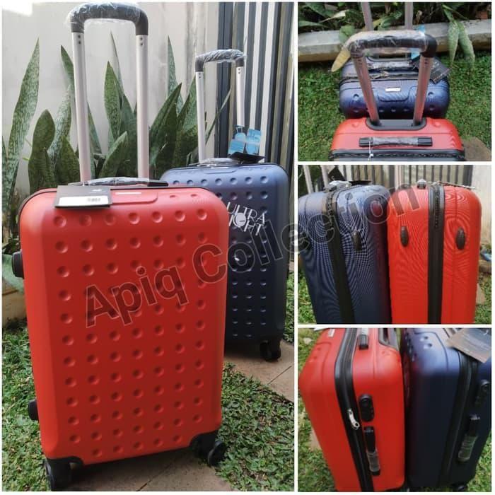 Koper Polo Twin 24" Inch Koper Murah Meriah - Merah