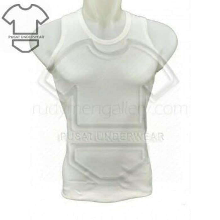 Pakaian Dalam Pria Country Fiesta Kaos Singlet Pria CF Kaos Dalam Pria