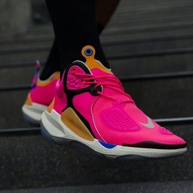 nike joyride cc3 setter pink teal