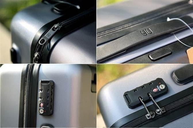 Koper Xiaomi Luggage 20 Inch Original Mi Suitcase Tas Travel Bag Ori