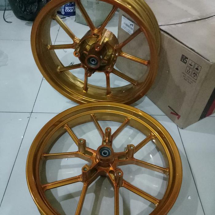 VELG RECING CBR 150R FACELIFT K45G / VELG RECING CBR 150R FACELIFT K46