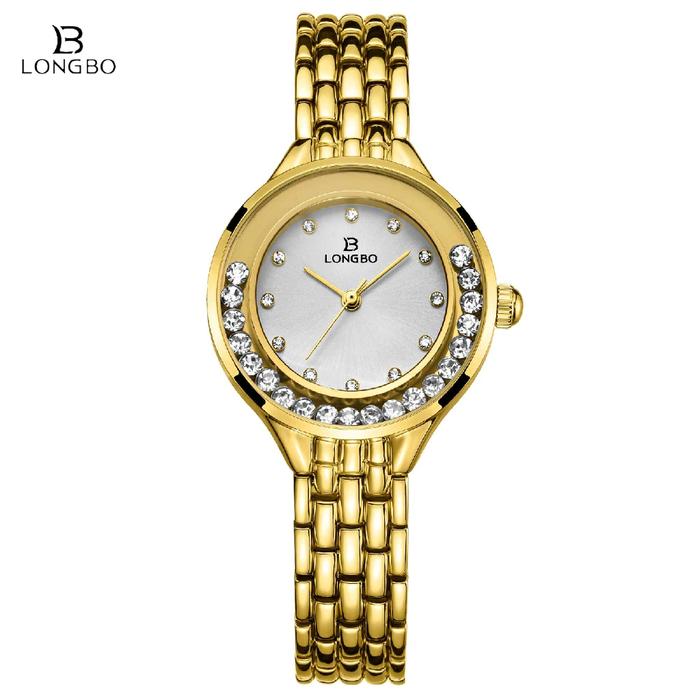 LONGBO 80660 Jam Tangan Quartz Wanita