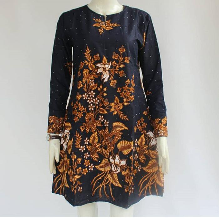 tunik gaby s m l xl xxl jumbo