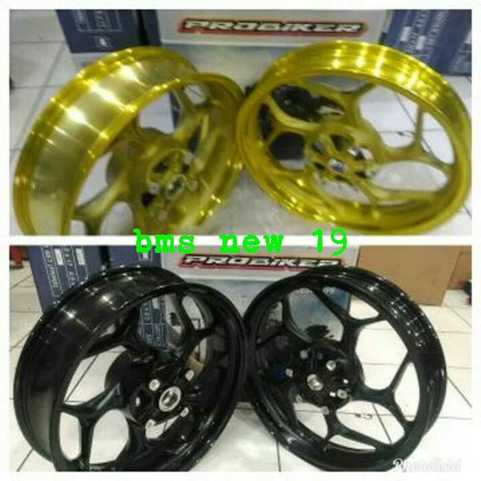 VELG PROBIKER NEW VIXION NVL / VELG RACING PROBIKER NEW VIXION NVL