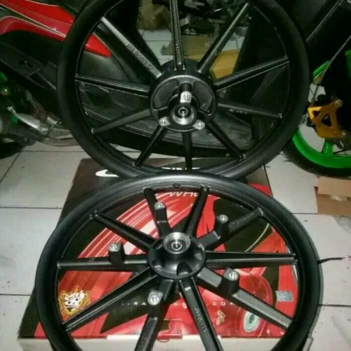 VELG RCB SATRIA FU 150 /VELG RCB RECING BOY SATRIA 150 PNP