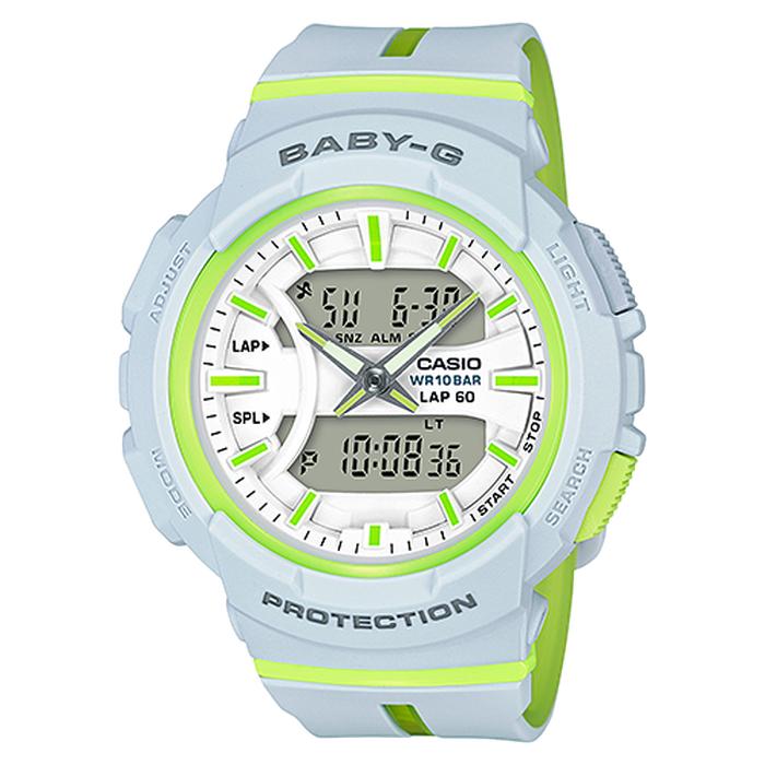 Casio Baby-G BGA-240L-7A / BabyG BGA240L-7A Original & Garansi