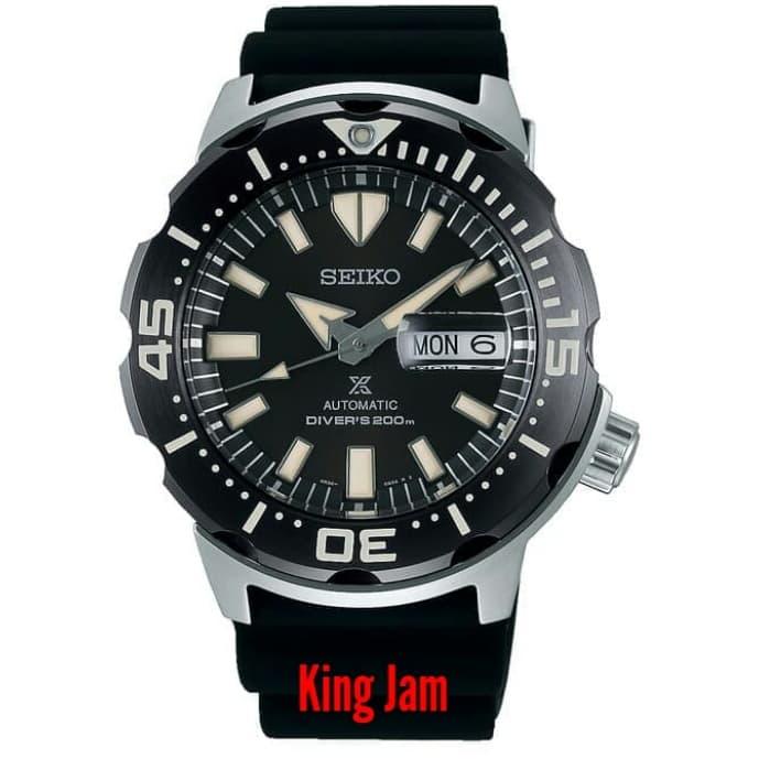 Jam Tangan Pria Seiko Automatic David Villa SRPD27K1 Original