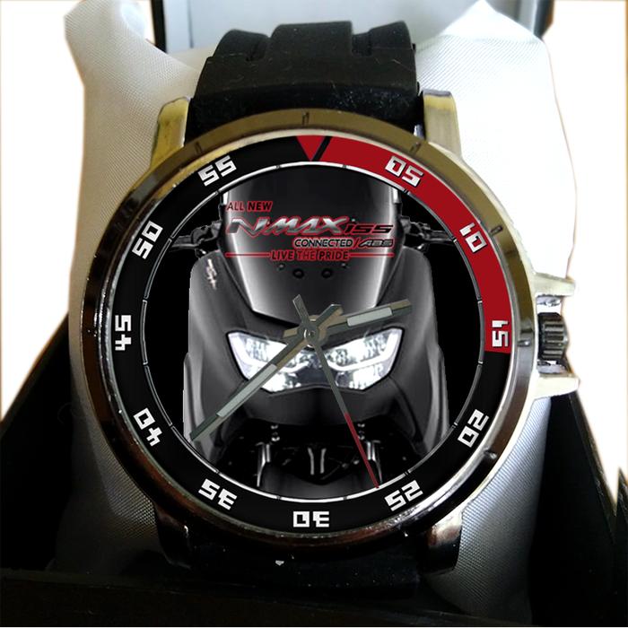 Jam Tangan Custom Nmax Headlamp All New Nmax